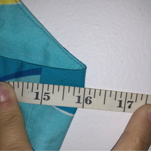 Lilly Pulitzer Vintage Daisy Ocean Day Dress - 2 - Picture 7 of 8